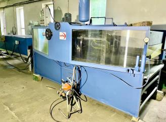  Automat do lakierowania CELFA 1300 + suszenie 