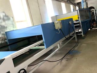  Automat do lakierowania CELFA 1300 + suszenie 