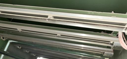  Automat do lakierowania CELFA 1300 + suszenie 