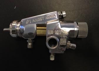   Automatyczne pistolety do malowania IVATA