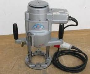   Ciesielska Frezarka do elementow krzywoliniowych SCHEER