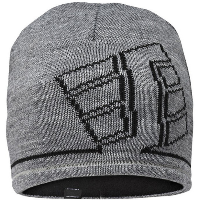  Czapka WINDSTOPPER (kolor: szaro-czarny) Snickers Workwear