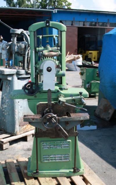  Dłutarka łańcuszkowa 2 agregatow