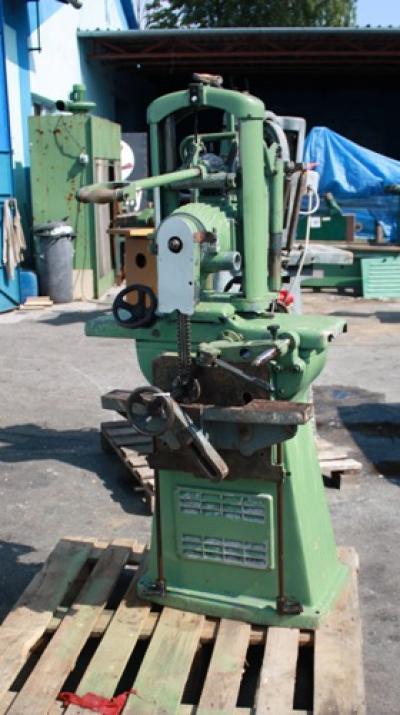  Dłutarka łańcuszkowa 2 agregatowa