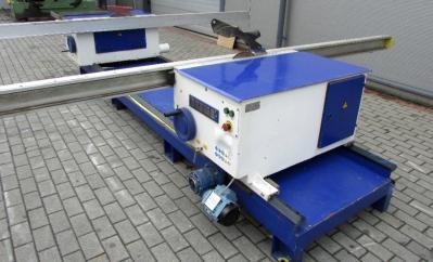   Dwu piła formatowa REMA Reszel DMGB- 35