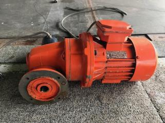   Enkoder z silnikiem elektrycznym