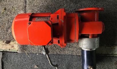   Enkoder z silnikiem elektrycznym