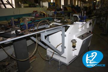   Frezarko OMG do żaluzji itp. automat OMG