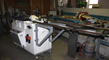   Frezarko OMG do żaluzji itp. automat OMG