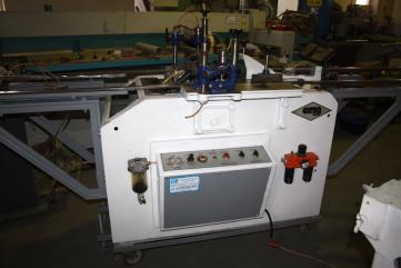   Frezarko OMG do żaluzji itp. automat OMG