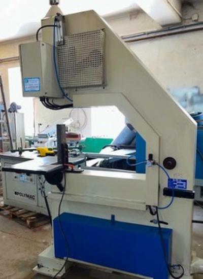   Szlifierka do krzeseł, krzywizn O.M.A LVV3