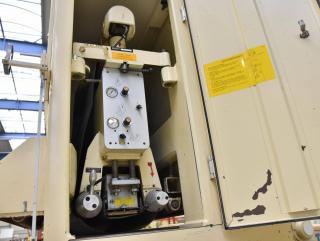  Szlifierka szerokotaśmowa HEESEMANN LSM 4 do szlif. lakie