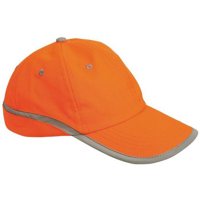  TAHR czapka z daszkiem (kolor odblaskowy pomarańczowy) Cerva