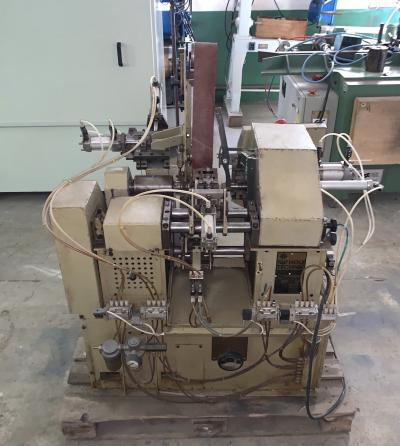    Tokarko kopiarka  z szlifierka VEB do drobnych elementów typu szachy itp