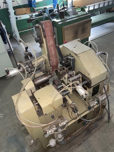    Tokarko kopiarka  z szlifierka VEB do drobnych elementów typu szachy itp