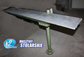   Uniwersalny blat do strugarki 4 stronnej