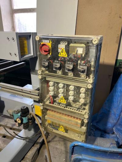  Wiertarka liniowa wielowrzecionowa Ayen LRB