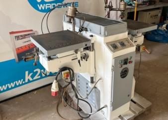   Wiertarka oscylacyjna dwu stolikowa  HELMA 