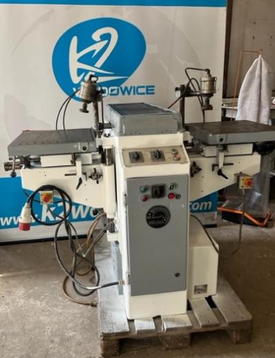   Wiertarka oscylacyjna dwu stolikowa  HELMA 