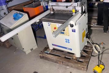  Wiertarka wielowrzecionowa SCM MINI MAX  MB  21