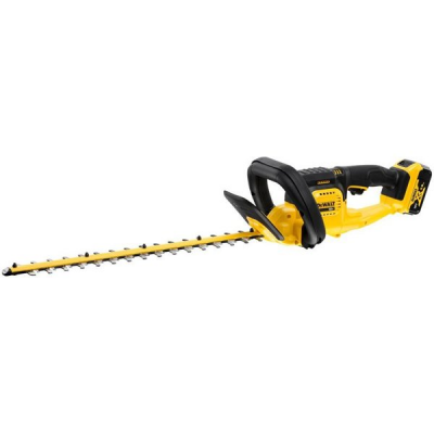 18V XR Nożyce do żywopłotu 55cm 1 X 5Ah DeWalt DCMHT563P1
