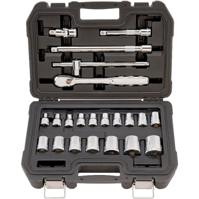 22-EL. ZESTAW NASADEK 1/2'' SD DeWALT DWMT19241-1