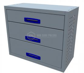 3 Szuflady (0.75m Szafa z szufladami)