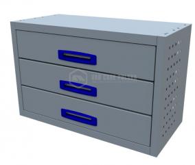 3 Szuflady (0.75m Szafa z szufladami)