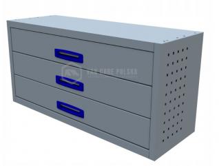 3 Szuflady (1.00mSzafa z szufladami)