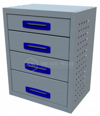 4 Szuflady (0.5m Szafa z szufladami)
