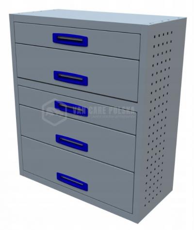 5 Szuflad (0.75 Szafa z szufladami)