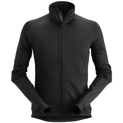 8003 Bluza polarowa Stretch POLARTEC® 2.0 FlexiWork Snickers Workwear