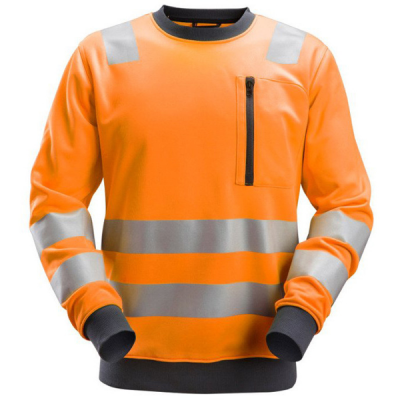 8037 Bluza Odblaskowa AllroundWork, EN 20471/2/3 Snickers Workwear