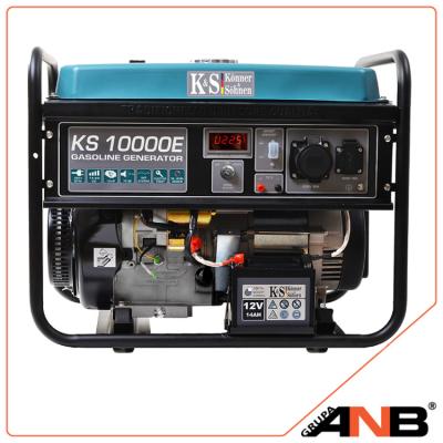 Agregat benzynowy KS10000E - Könner & Söhnen