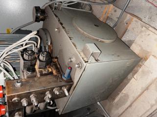 Agregat hydrauliczy z piły STRIEBIG Supermatic