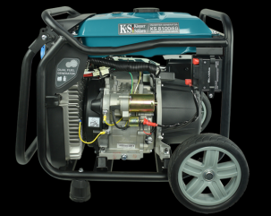 Agregat inwertorowy Könner & Söhnen KS8100iEG