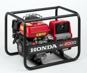 Agregat jednofazowy Honda 230V EC2000