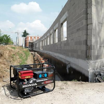 Agregat jednofazowy Honda 230V EC5000