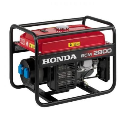 Agregat jednofazowy Honda 230V ECM2800 GV