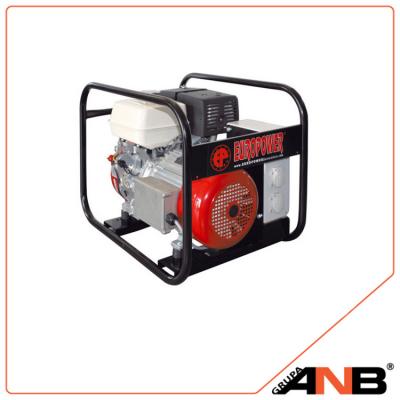 Agregat jednofazowy Honda 230V EP4900 IP54