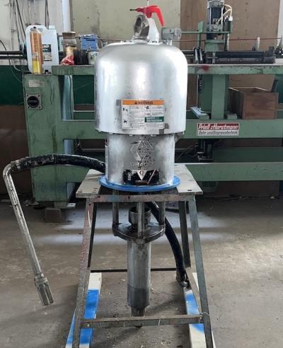 Agregat malarski pompa