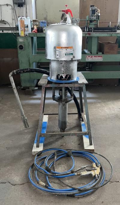 Agregat malarski pompa GRACO Xtreme