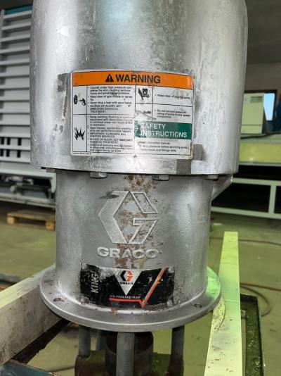 Agregat malarski pompa GRACO Xtreme