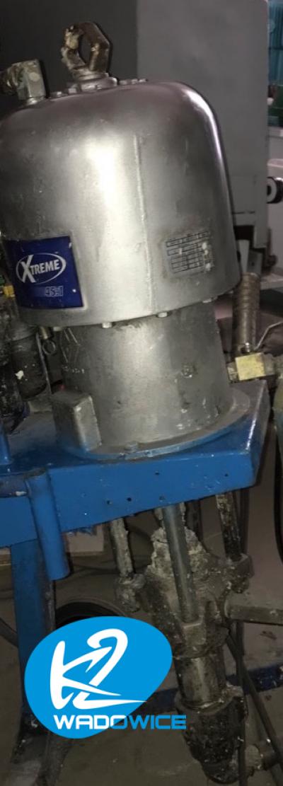 Agregat malarski pompa GRACO Xtreme