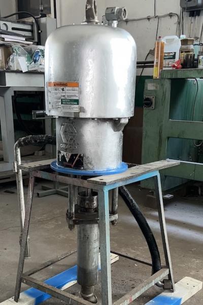 Agregat malarski pompa GRACO Xtreme