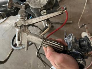 Agregat malarski pompa VIAL