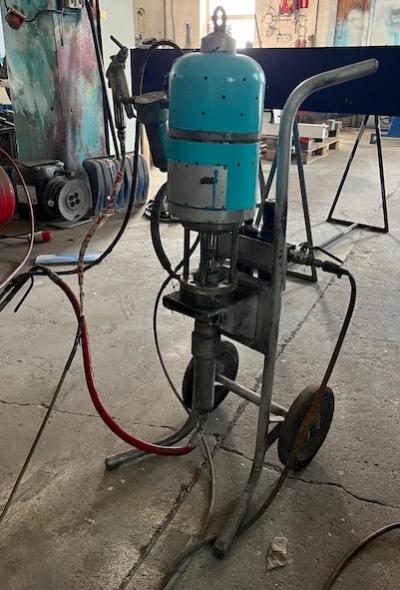 Agregat malarski pompa VIAL