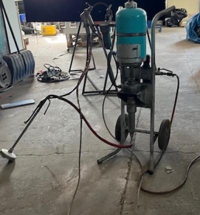 Agregat malarski pompa VIAL