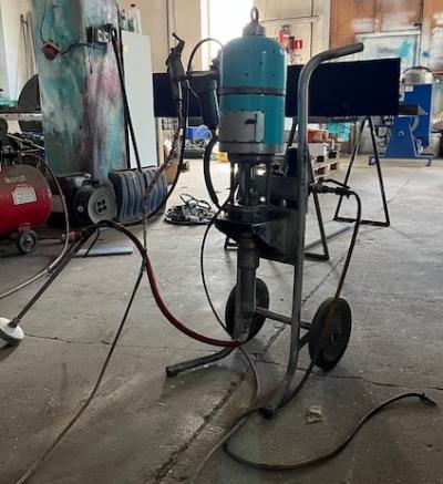 Agregat malarski pompa VIAL