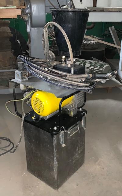 Agregat malarski pompa  WAGNER FINISH